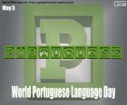 Dünya Portekizce Dil Bayramı